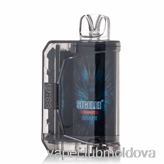 Vape Mod Sigelei Smart Ac10000 Struguri De Unică Folosință